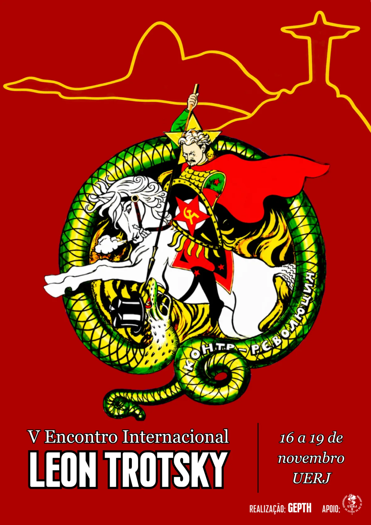 V Encuentro Internacional León Trotsky